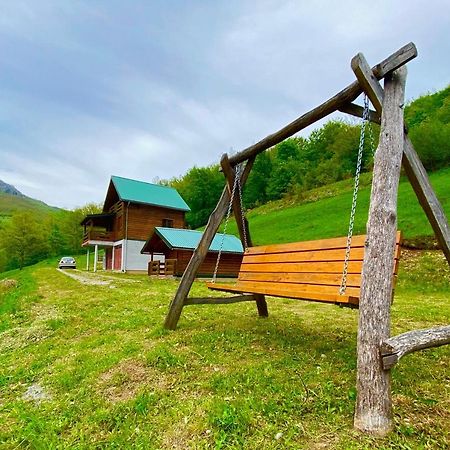 Kamp Kaludra Villa Mojkovac Eksteriør bilde