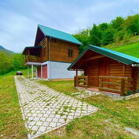 Kamp Kaludra Villa Mojkovac Eksteriør bilde