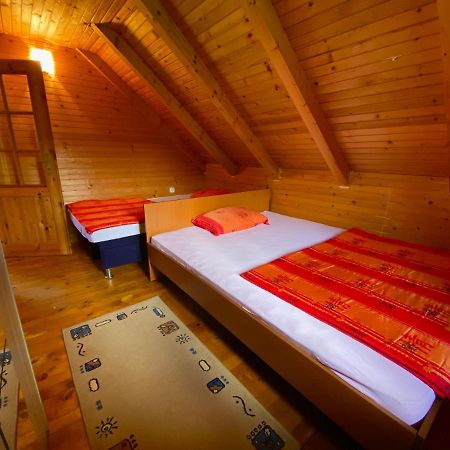 Kamp Kaludra Villa Mojkovac Eksteriør bilde