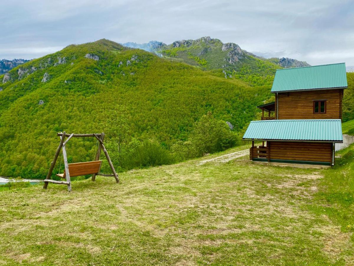 Kamp Kaludra Villa Mojkovac Eksteriør bilde