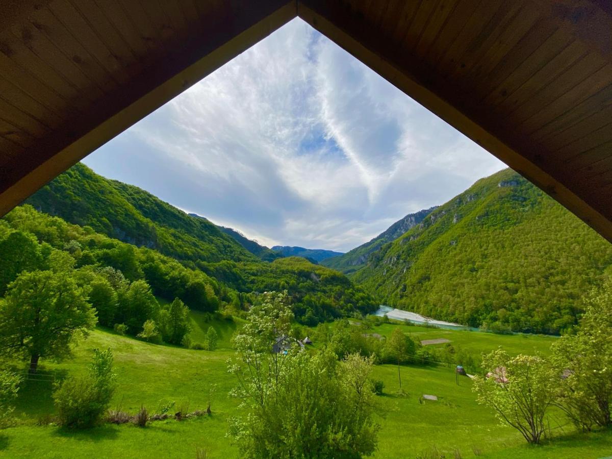 Kamp Kaludra Villa Mojkovac Eksteriør bilde