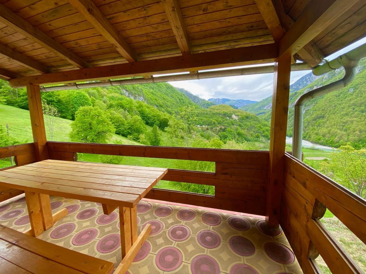 Kamp Kaludra Villa Mojkovac Eksteriør bilde