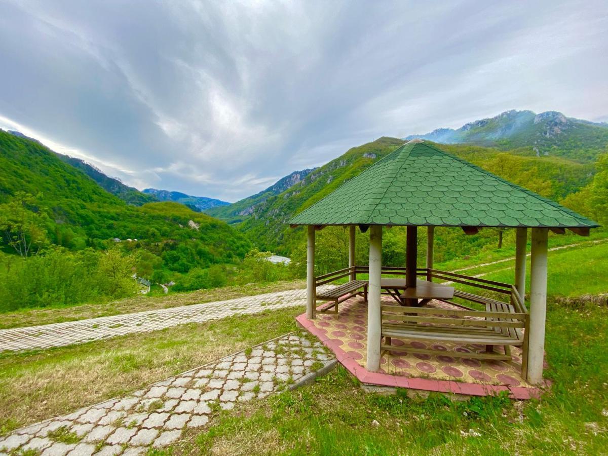 Kamp Kaludra Villa Mojkovac Eksteriør bilde