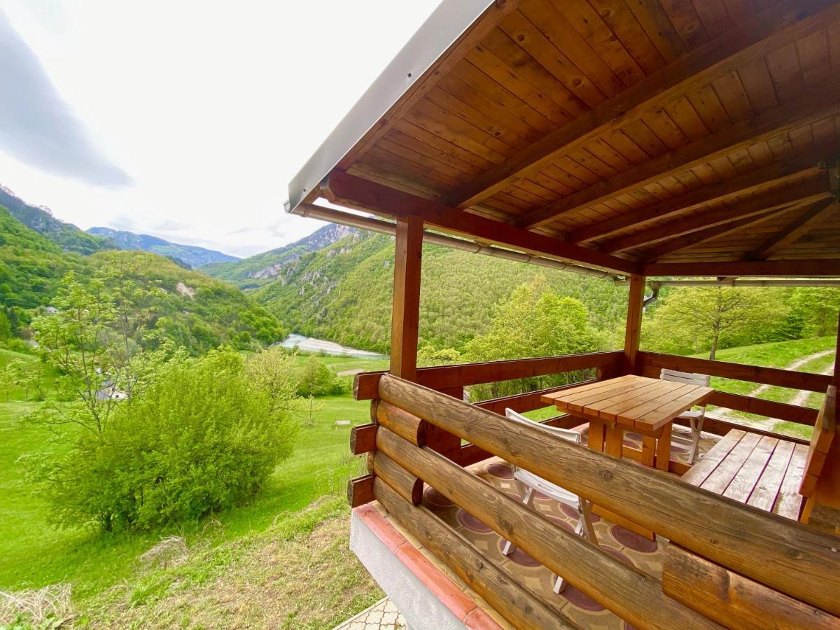Kamp Kaludra Villa Mojkovac Eksteriør bilde