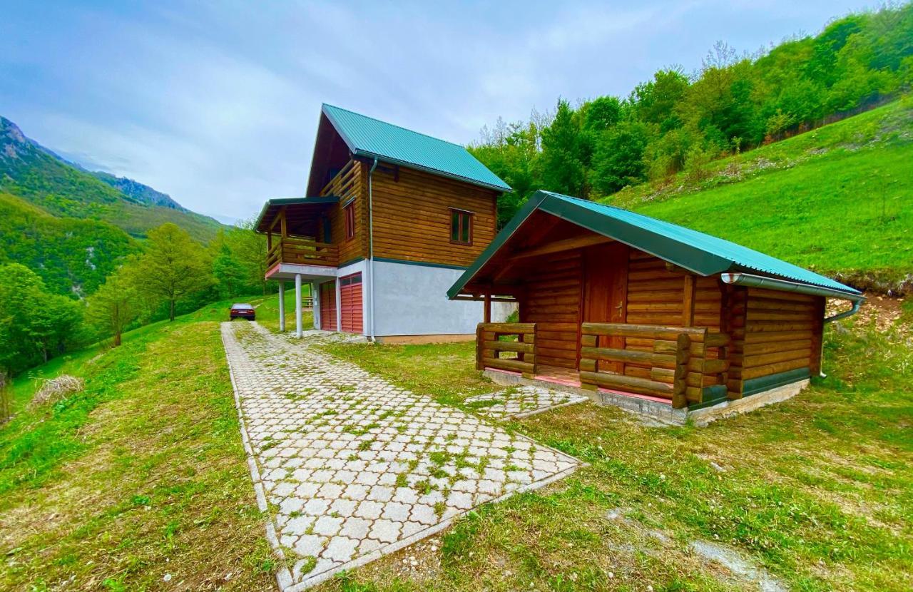 Kamp Kaludra Villa Mojkovac Eksteriør bilde