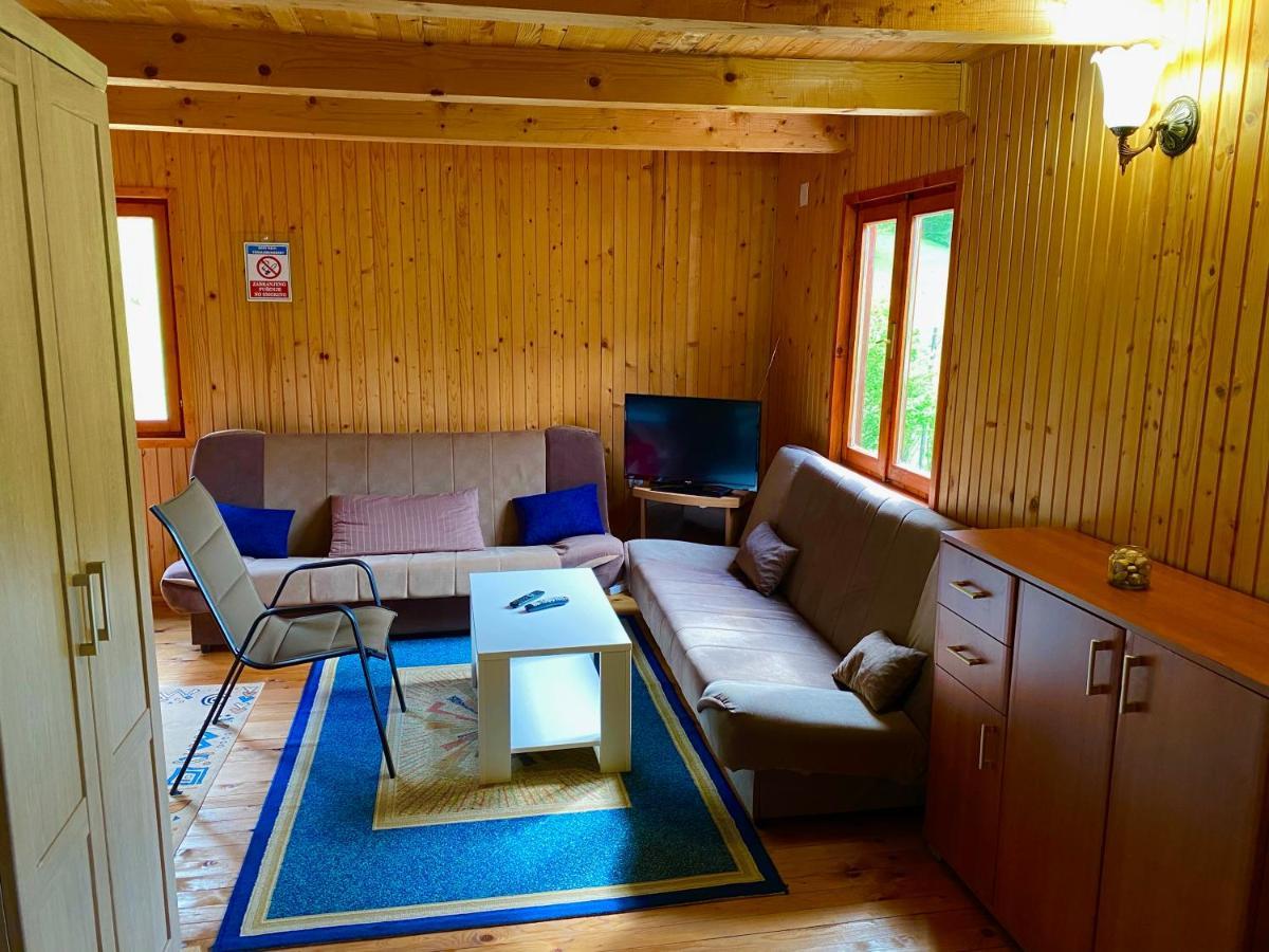 Kamp Kaludra Villa Mojkovac Eksteriør bilde