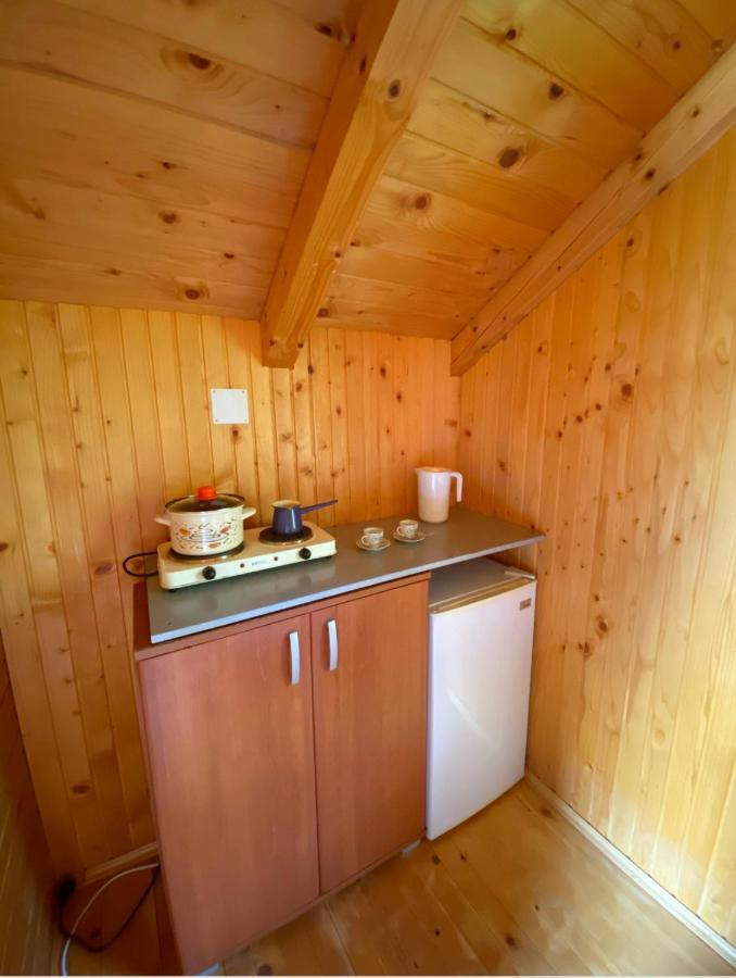 Kamp Kaludra Villa Mojkovac Eksteriør bilde