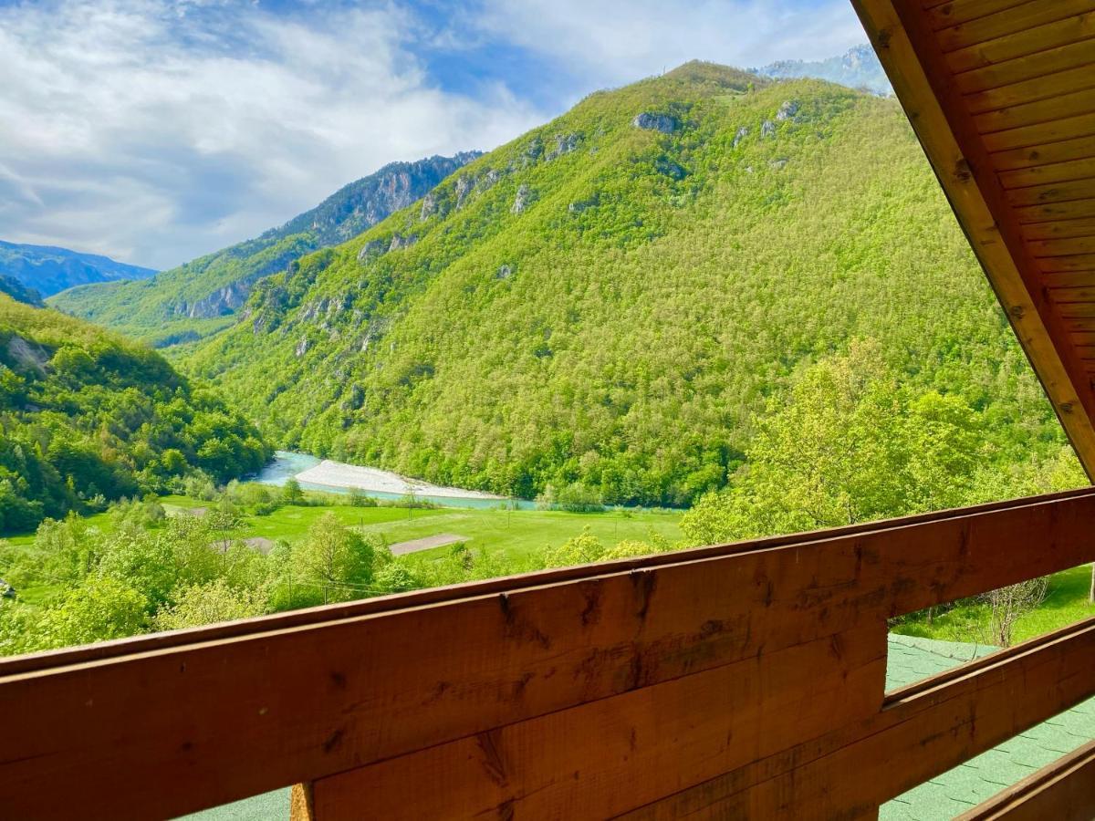 Kamp Kaludra Villa Mojkovac Eksteriør bilde