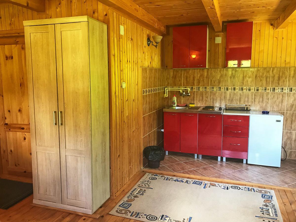 Kamp Kaludra Villa Mojkovac Eksteriør bilde