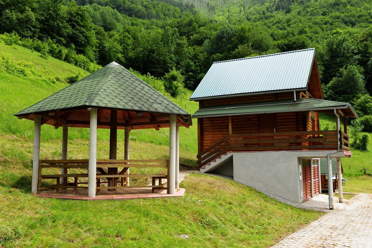 Kamp Kaludra Villa Mojkovac Eksteriør bilde