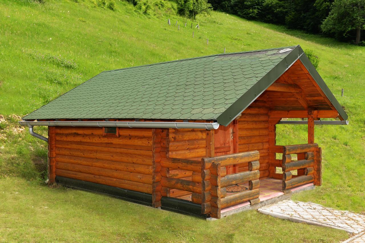 Kamp Kaludra Villa Mojkovac Eksteriør bilde