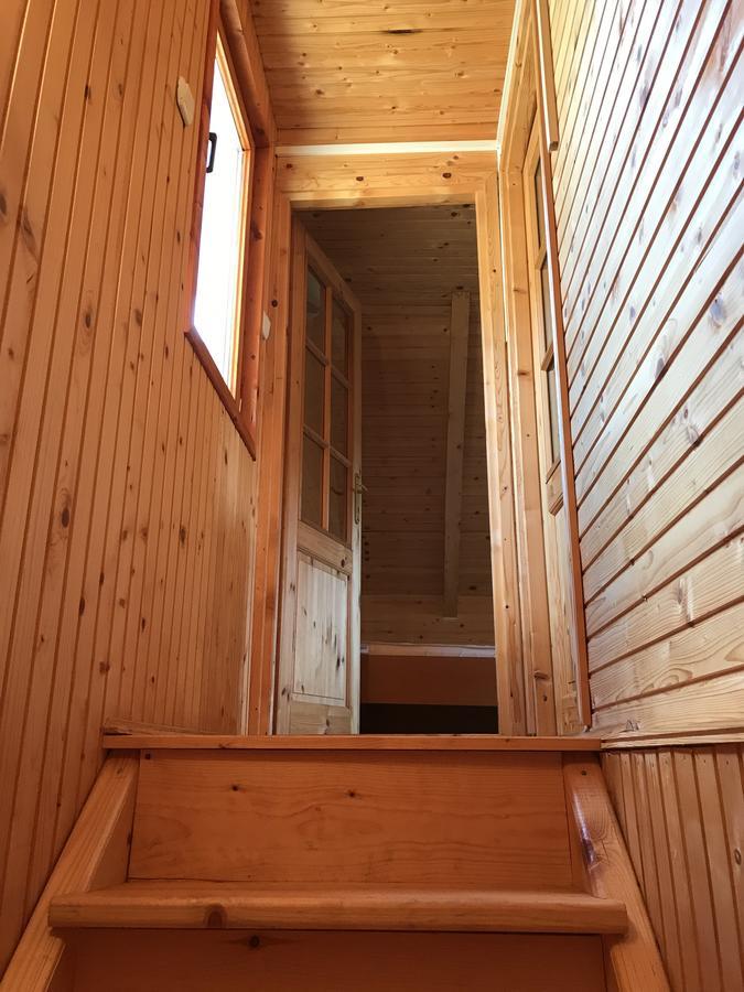 Kamp Kaludra Villa Mojkovac Eksteriør bilde