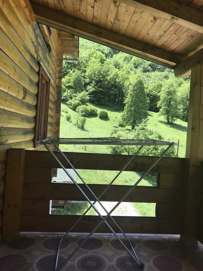 Kamp Kaludra Villa Mojkovac Eksteriør bilde