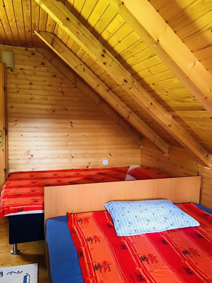 Kamp Kaludra Villa Mojkovac Eksteriør bilde