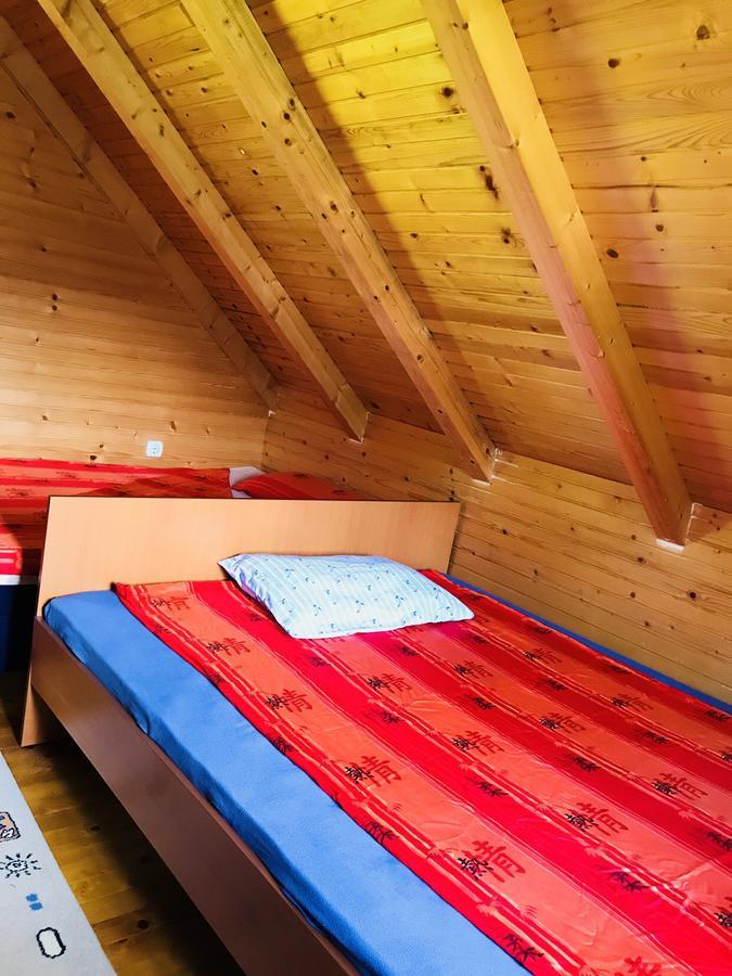 Kamp Kaludra Villa Mojkovac Eksteriør bilde