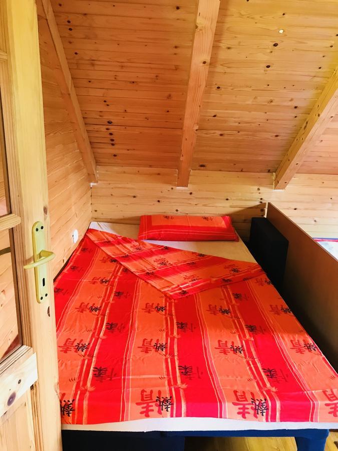Kamp Kaludra Villa Mojkovac Eksteriør bilde