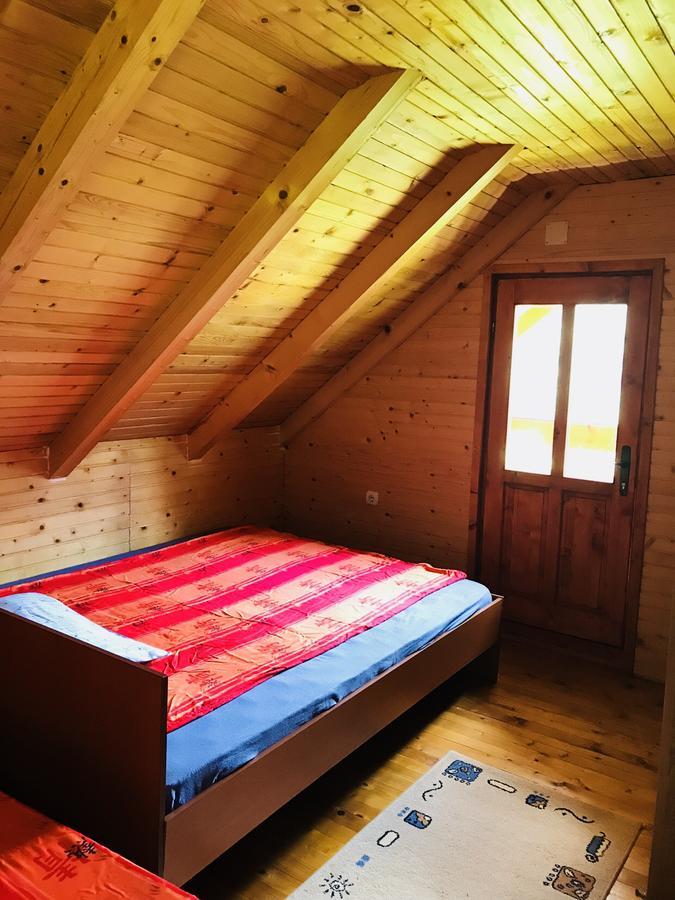 Kamp Kaludra Villa Mojkovac Eksteriør bilde