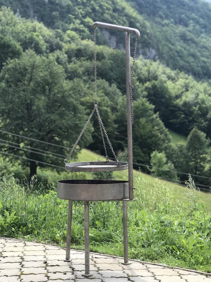 Kamp Kaludra Villa Mojkovac Eksteriør bilde