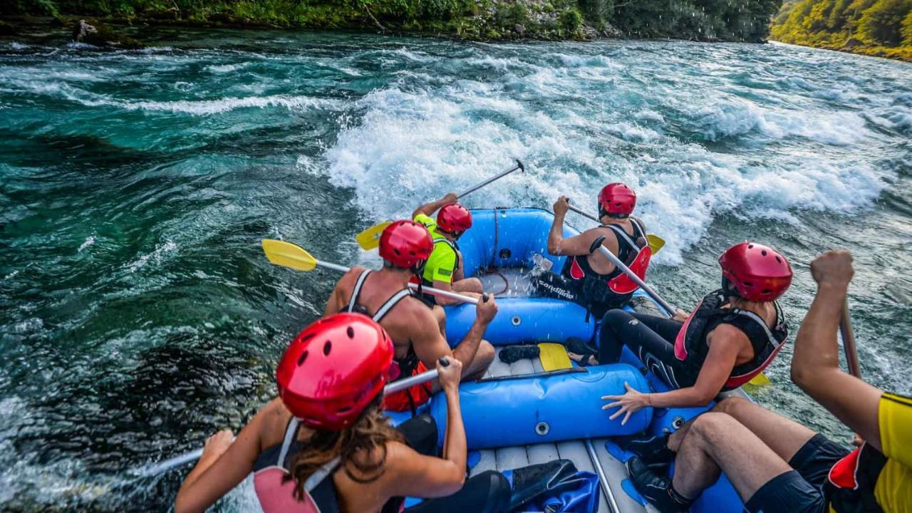 Kamp Kaludra Villa Mojkovac Eksteriør bilde